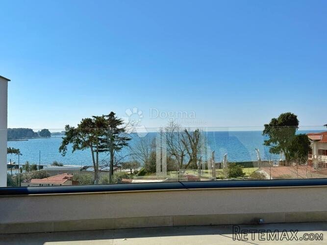 POREČ, LUKSUZNA OAZA 80 METARA OD MORA - 2