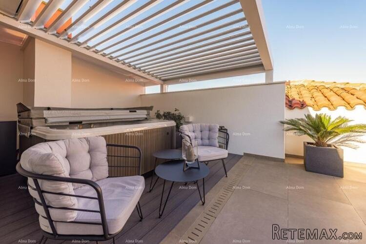Prekrasan stan u Zadru - poluotok Maisonette - 182 m2 - 2