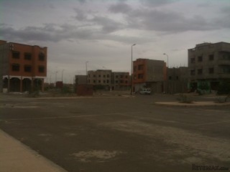 Titled plot of land 120m2 - Tamnsourt -.. - 2