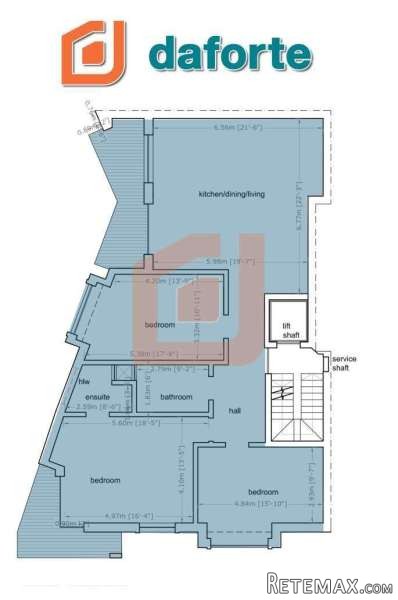 Corner Terraced Apartment Mosta..