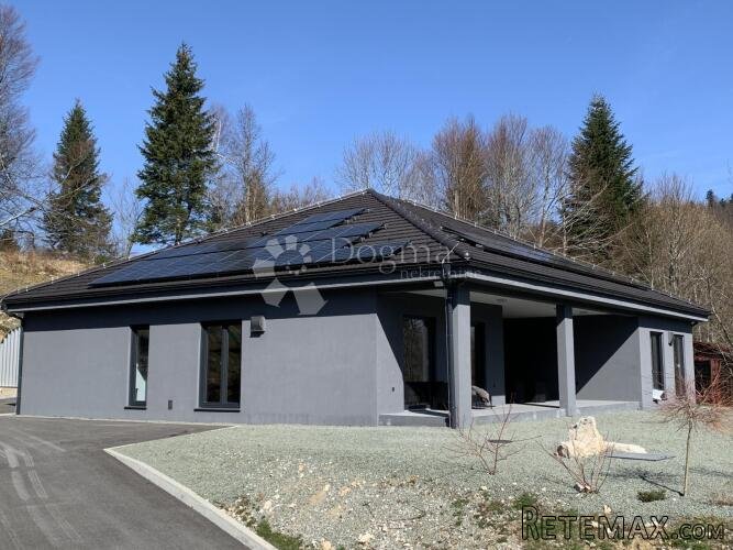 GORSKI KOTAR - KUĆA 280m2