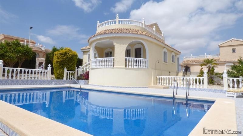 3 Bedrooms - Detached - Murcia - For..