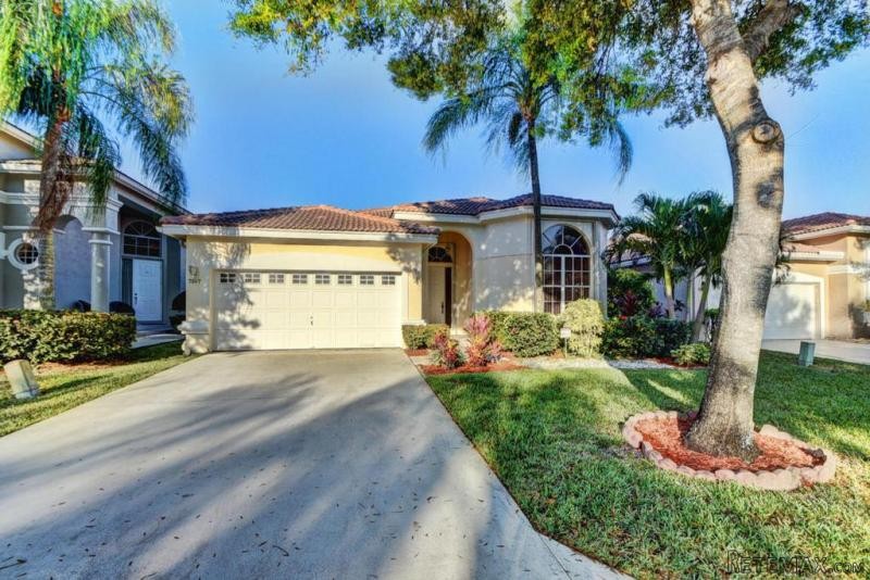 7577 Nw 70th Wy, Parkland, FL - $430,000