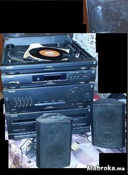 CHAINE HIFI PHILIPS