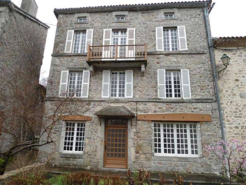 Two-Storey Village House With Separate..