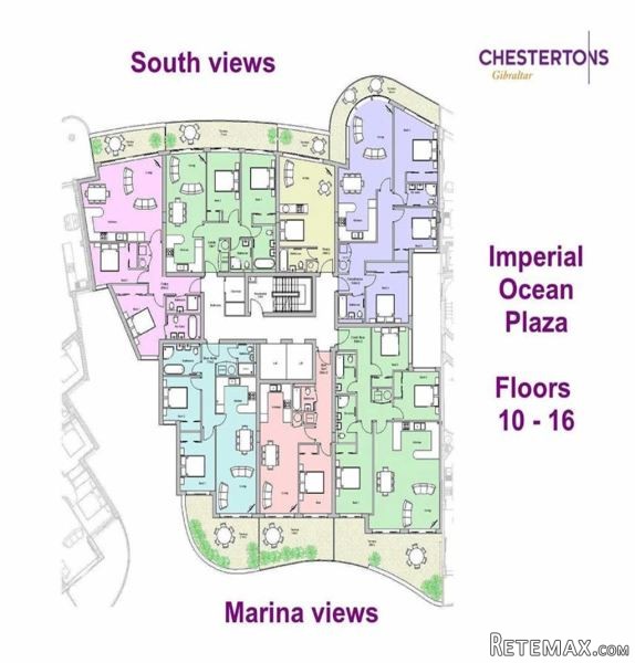 2 bed development property in Ocean.. - 2