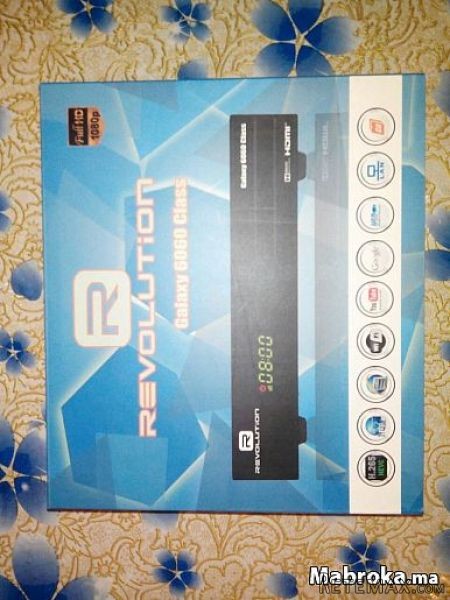 جهاز استقبال رقمي HD