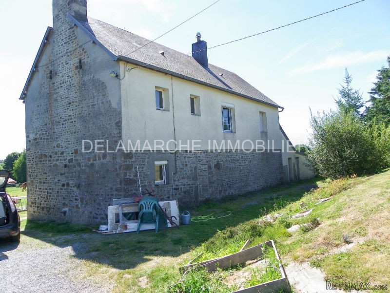 Stone House With Land And Outbuildings - 2