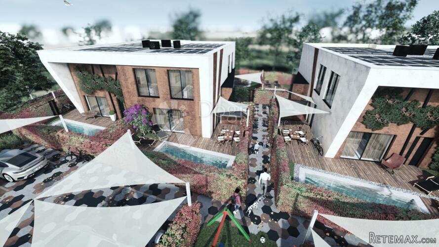 LUKSUZNI STAN U NOVOGRADNJI - 109,07m2