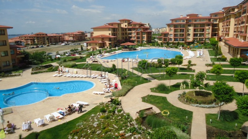 Apartment with 1 bedroom, 2 bathrooms..