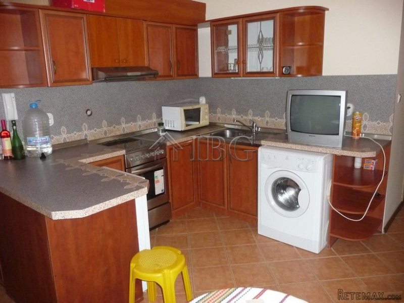 Furnished 1-bedroom apartment in Sunny..