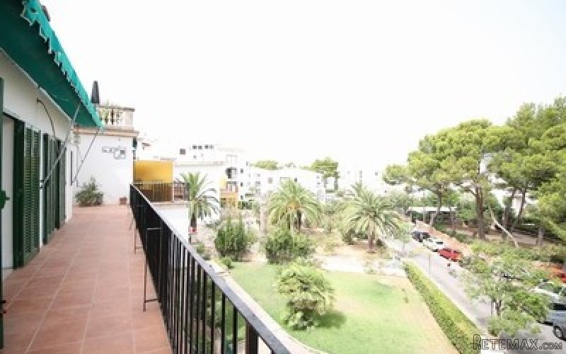 3 bedoom apartment central santa ponsa..