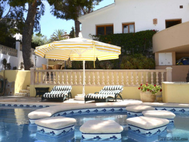 4 Bedrooms - Villa - Alicante - For Sale - 2