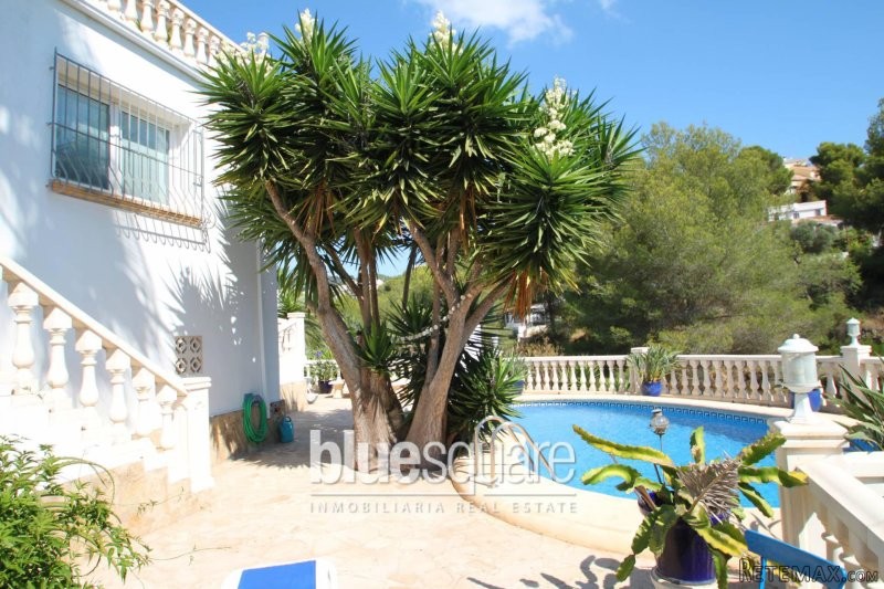 Large 5 bedroom villa at Benissa coast - 2
