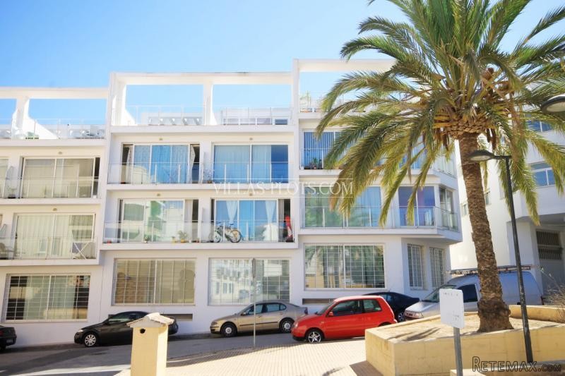3 Bedroom Apartment In Benitachell