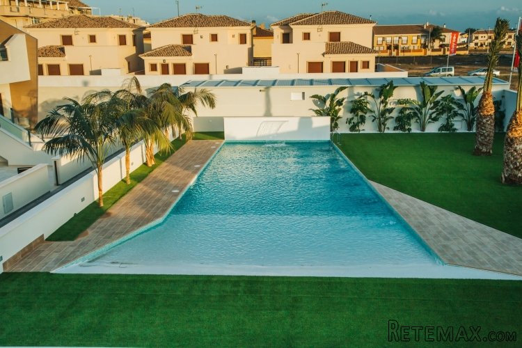 Los bungalow están ubicados en un complejo residencial en.. - 2