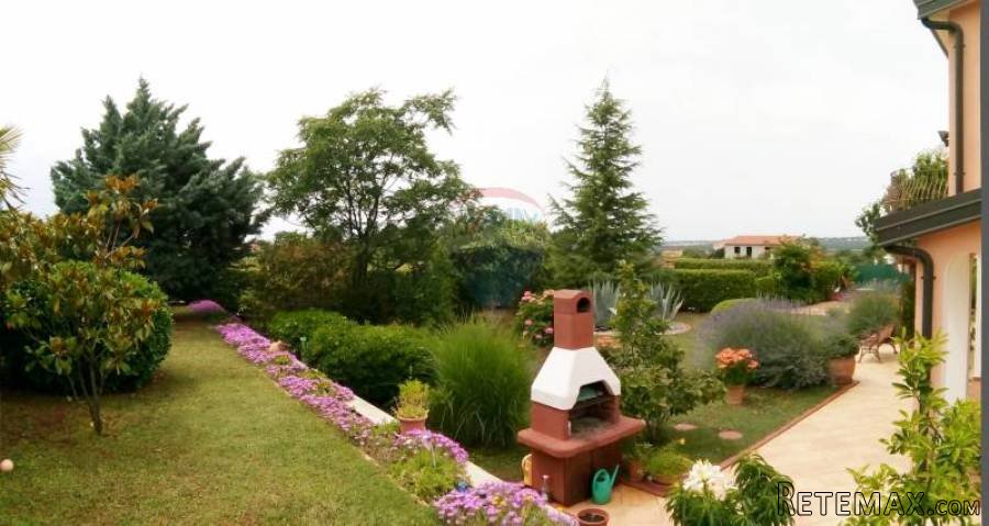 POREČ okolica- samostojeća apartmanska kuća s maslinikom - 2