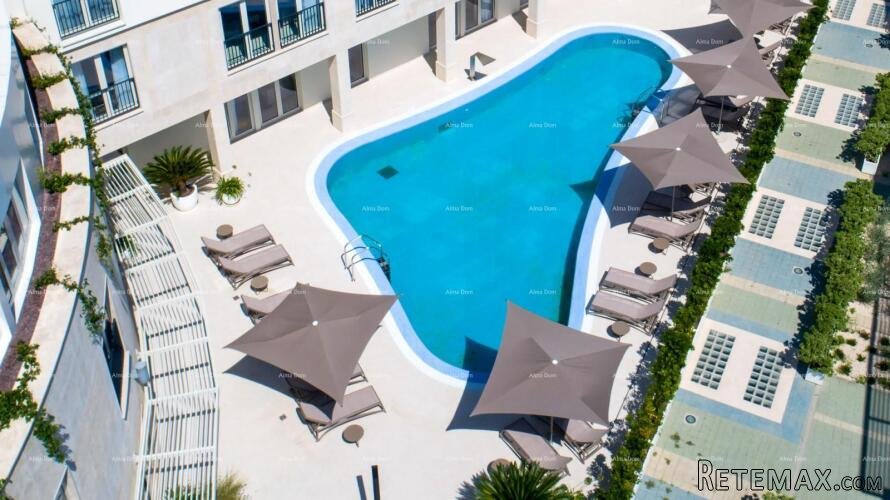 Umag – penthouse s panoramskim pogledom na more