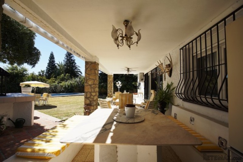 4 Bedrooms - Villa - Malaga - For Sale - 2