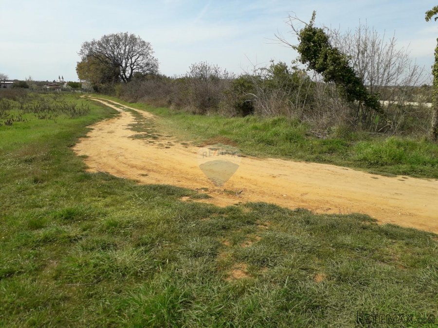 Istra,Medulin,poljoprivredno zemljište na lijepoj lokaciji ! - 4