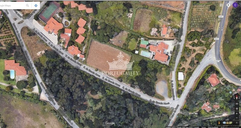 Large Plot Of Land In Azoia, Sintra