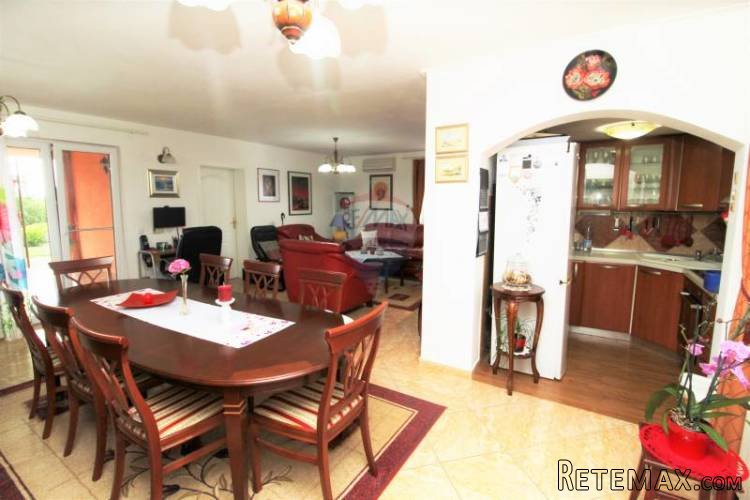 POREČ okolica- samostojeća apartmanska kuća s maslinikom - 4