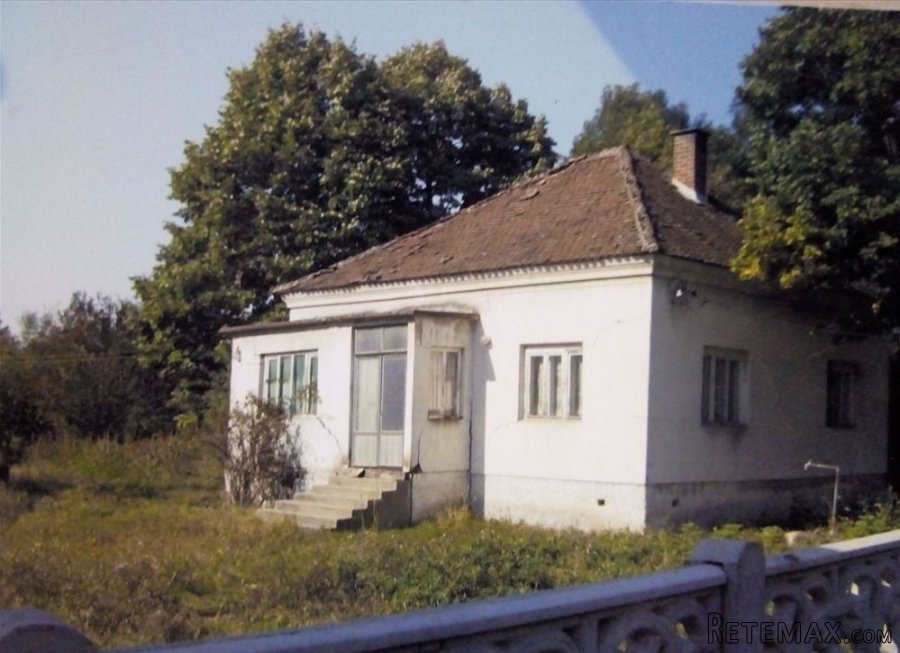 Prodajem plac od 54 ara sa temeljom za novu kucu