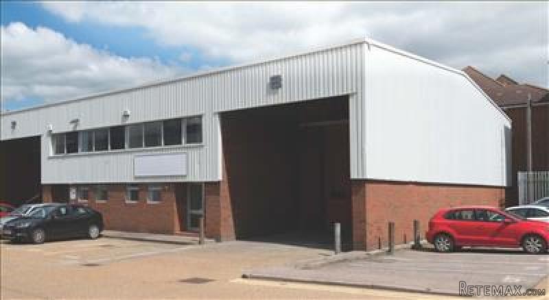 Unit 8 Tannery Road Industrial Estate..