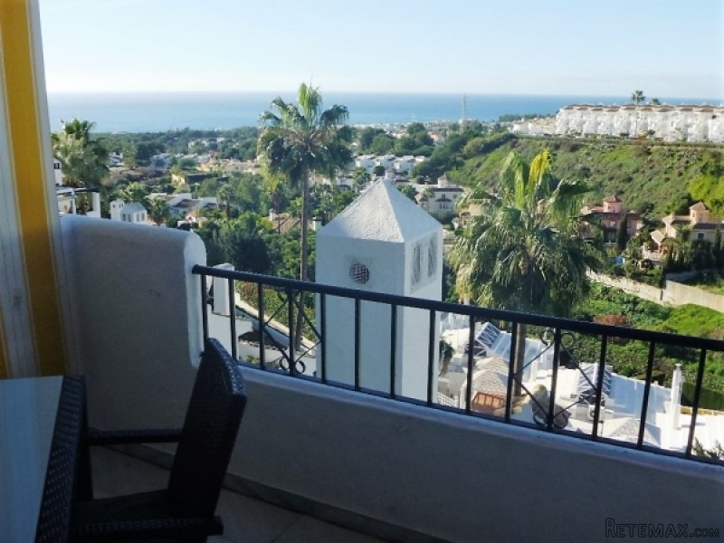 2 bed Apartment in CALAHONDA