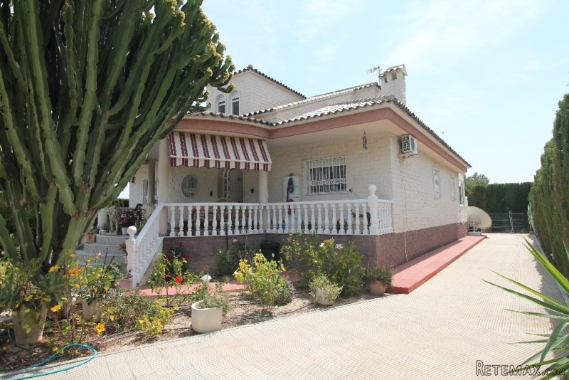 3 Bedrooms - Villa - Alicante - For Sale - 2
