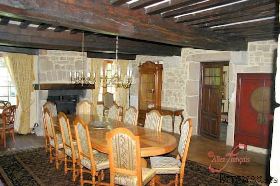 Nr Bourganeuf (23) - A stunning château / manoir sold fully.. - 6