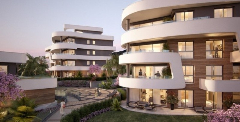 Nyproduktion, Mijas - Costa del Sol..