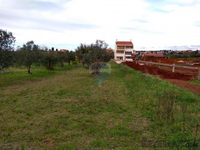 ISTRA, FAŽANA, građevinsko zemljište 400m od mora - 2