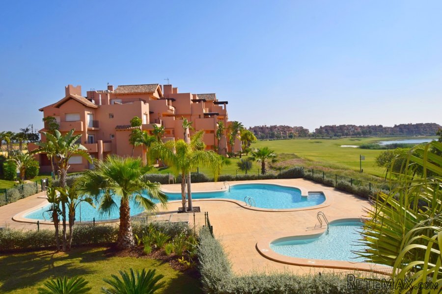 Viviendas de lujo a estrenar en Mar Menor Golf, Los..