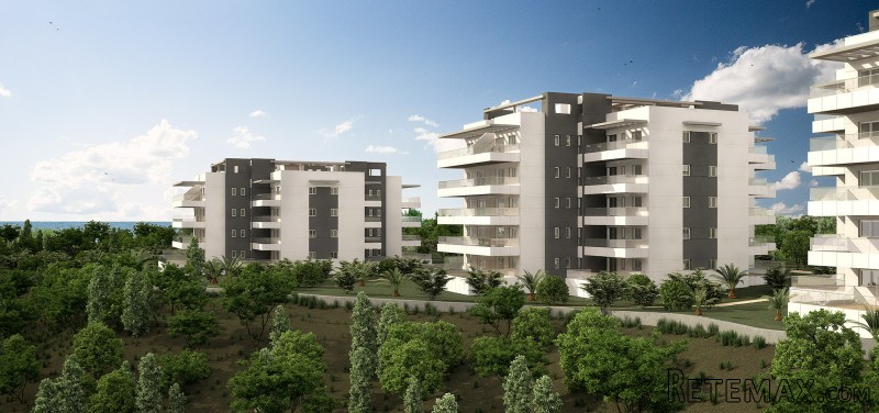 New Building La Zenia 2 Beds Apartments..