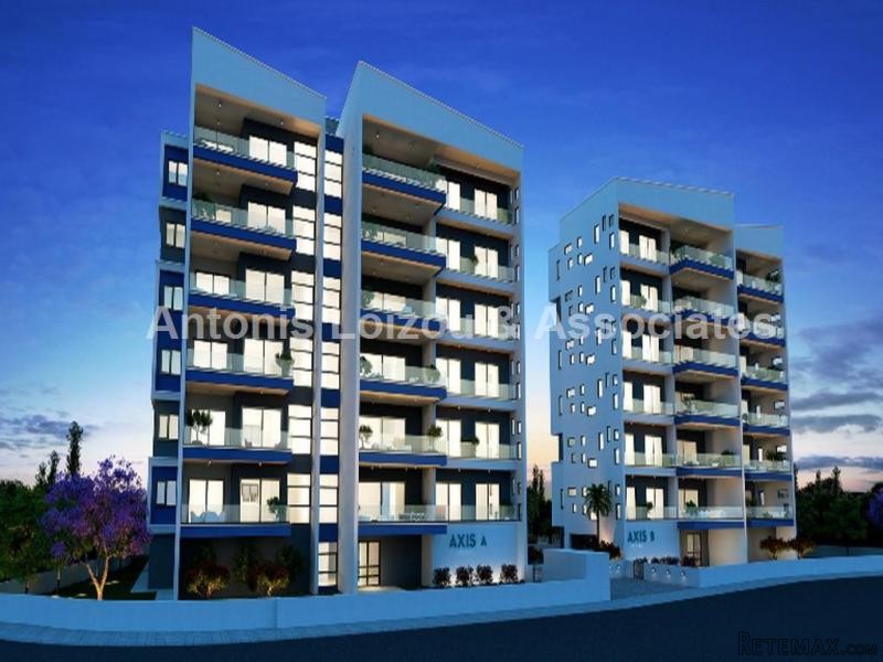 Two Bedroom Apartment - 2
