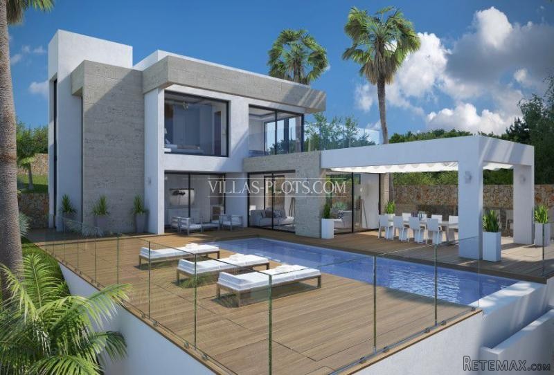 3 Bedroom Villa In Javea
