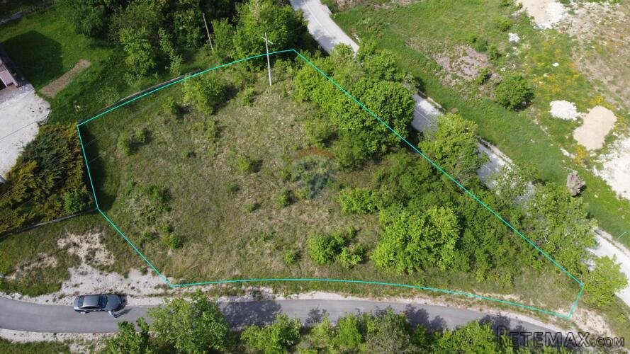 ISTRA, CEROVLJE - Građevinsko zemljište na dobroj lokaciji - 2