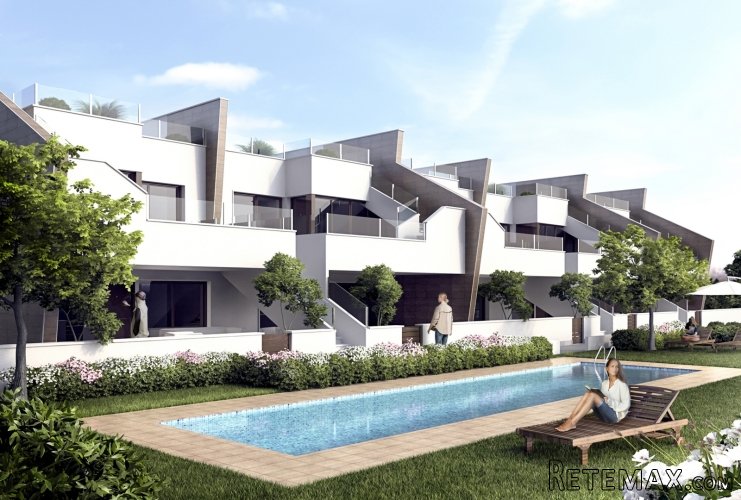 Los bungalow están ubicados en un complejo residencial en.. - 2