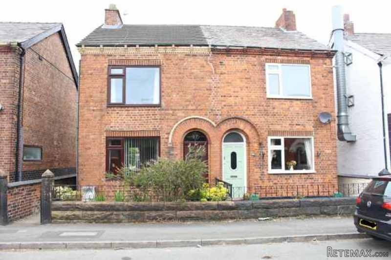 3 bedroom, Semi-detached House house..