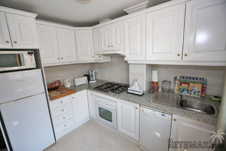 Nice spacious apartment on the top floor with a beautiful.. - 3
