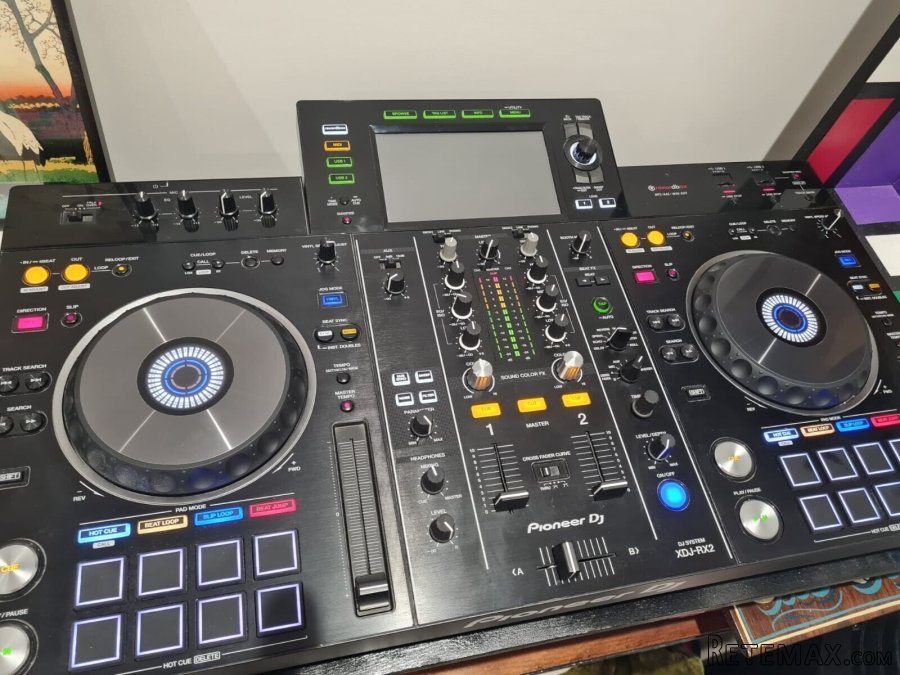 Pioneer CDJ-3000 / DJ DJM-900NXS2 / Pioneer XDJ-RX2 /X3