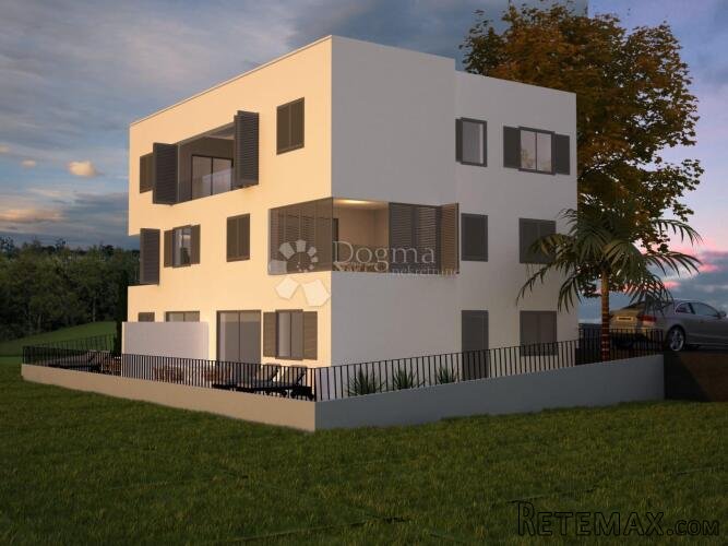 PRIMOŠTEN- TOP LOKACIJA, PRIZEMLJE U NOVOGRADNJI - 3
