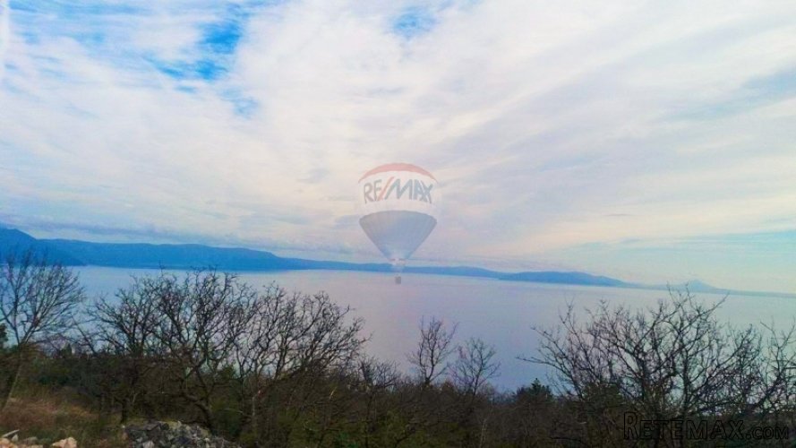 ISTRA, RABAC, GRAĐEVINSKI TEREN S POGLEDOM,3100 M2 ! - 2