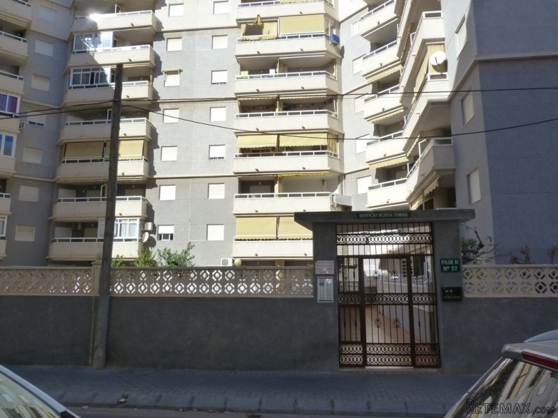 2 Bedrooms - Apartment - Alicante - For..