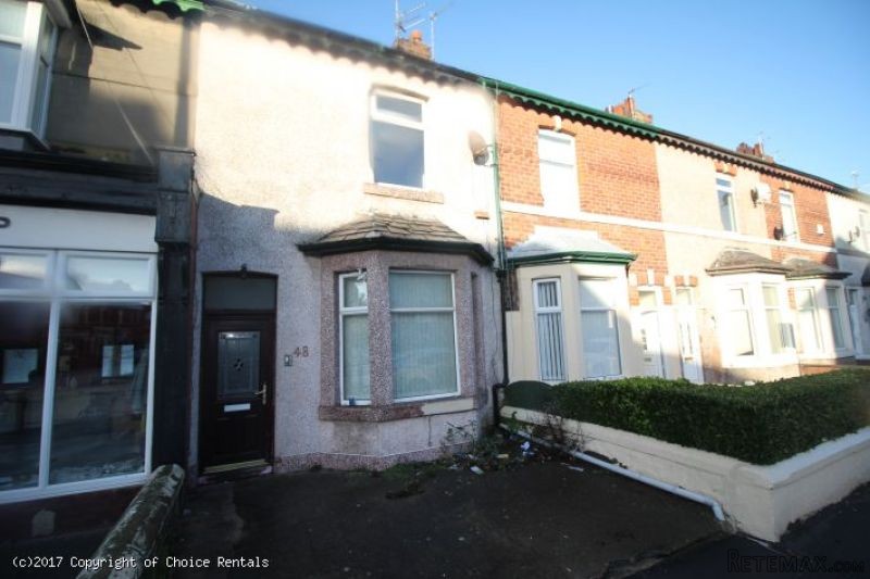 Poulton Rd, Fleetwood
