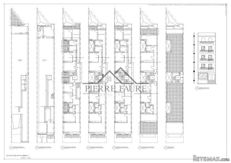 Block Of Apartments - Qawra