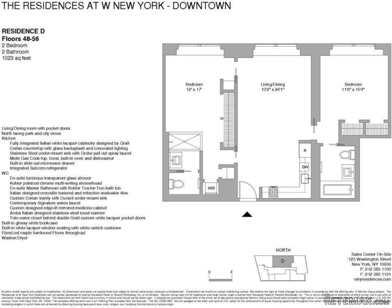 2 Bedrooms - Condo - New York State -..