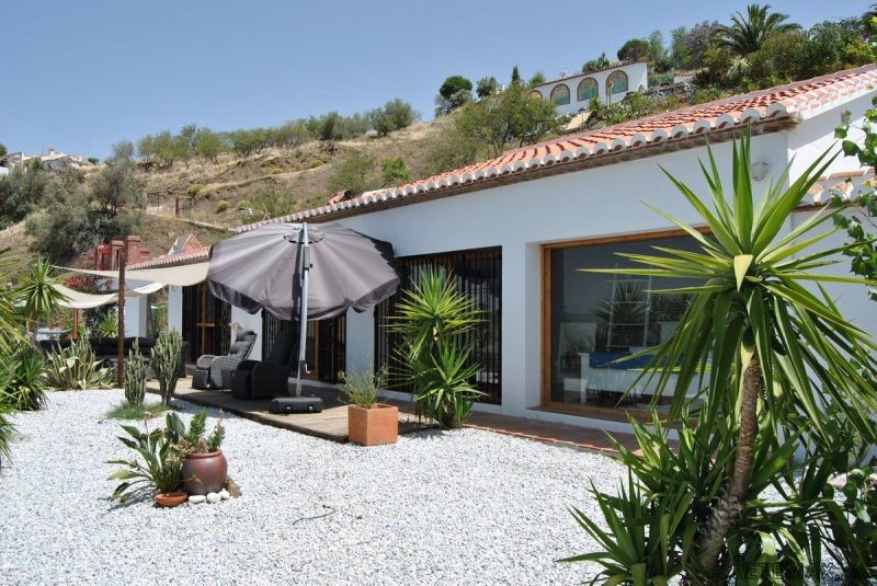 Villa for Sale in Canillas De Aceituno.. - 2