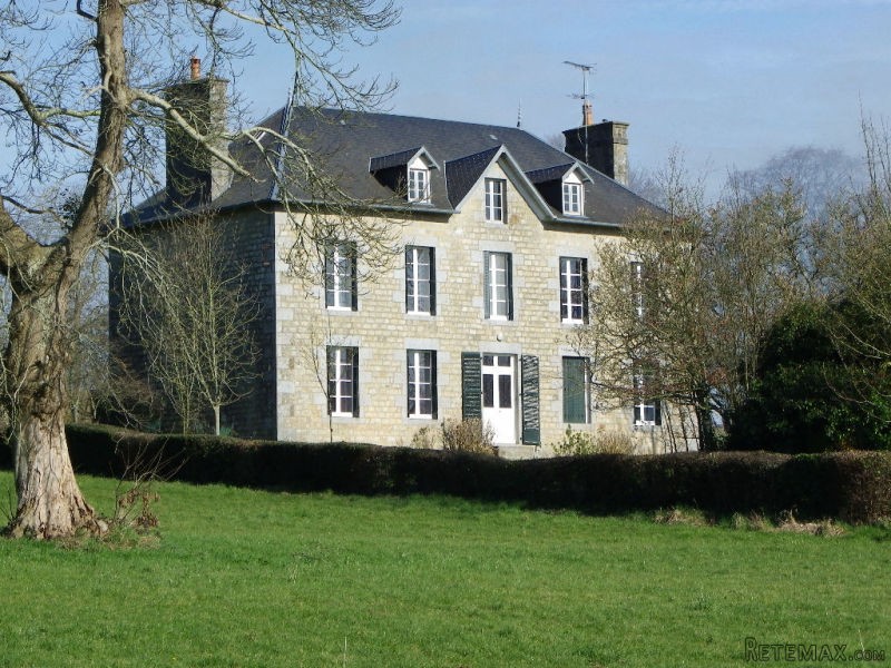 Well Renovated Maison De Maitre With..